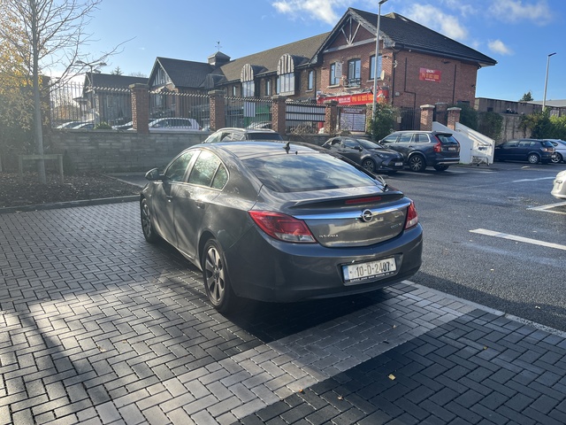 2010 Opel Insignia S 2.0 CDTI 130PS ECO 5DR €3,800