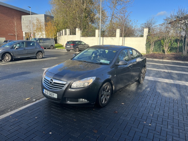 2010 Opel Insignia S 2.0 CDTI 130PS ECO 5DR €3,800