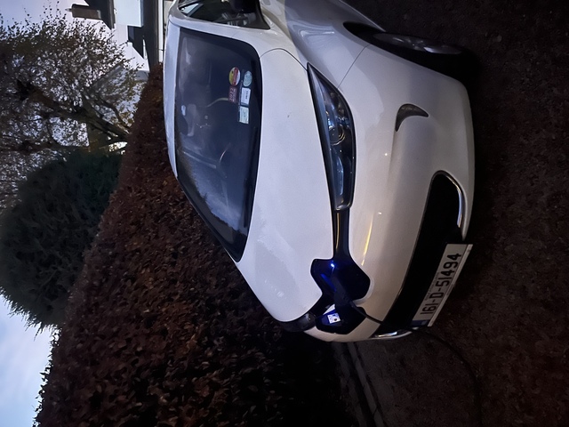 2016 Renault Zoe DYNAMIQUE NAV 92BHP AUTO 5 5DR €11,500