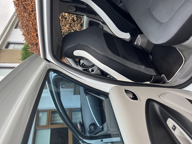 2016 Renault Zoe DYNAMIQUE NAV 92BHP AUTO 5 5DR €11,500