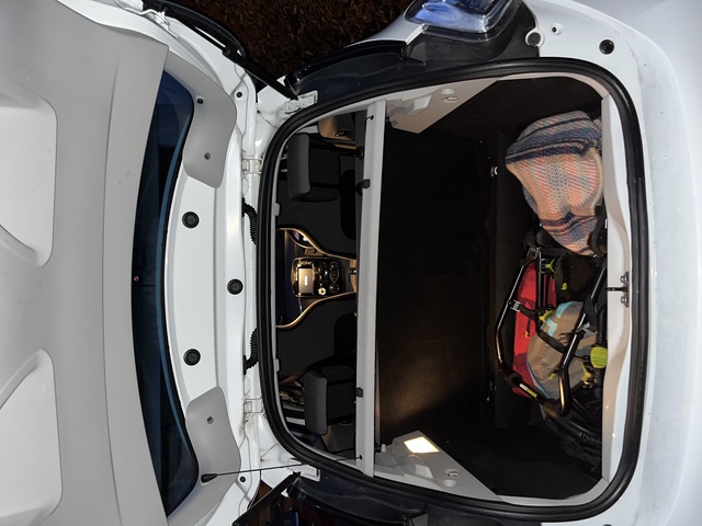 2016 Renault Zoe DYNAMIQUE NAV 92BHP AUTO 5 5DR €11,500