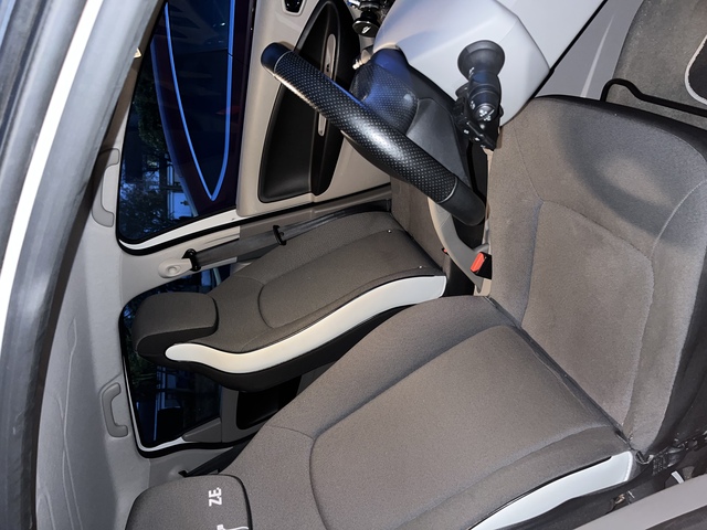 2016 Renault Zoe DYNAMIQUE NAV 92BHP AUTO 5 5DR €11,500