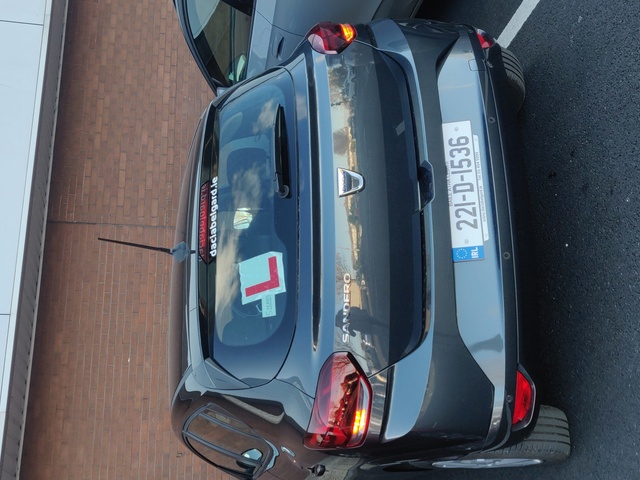 2022 Dacia Sandero COMFORT TCE 100 LPG MY MY21.5 4DR €16,000