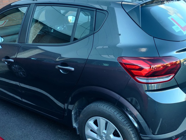 2022 Dacia Sandero COMFORT TCE 100 LPG MY MY21.5 4DR €16,000