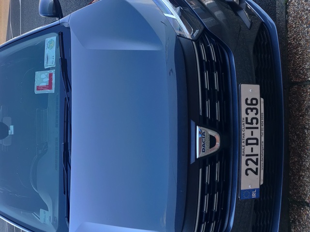 2022 Dacia Sandero COMFORT TCE 100 LPG MY MY21.5 4DR €16,000