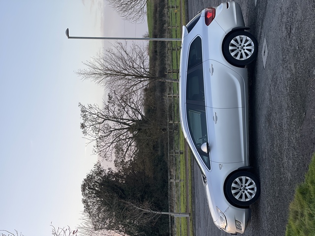 2011 Opel Astra SE 1.7 CDTI 125PS ECOFLEX 5DR €4,950