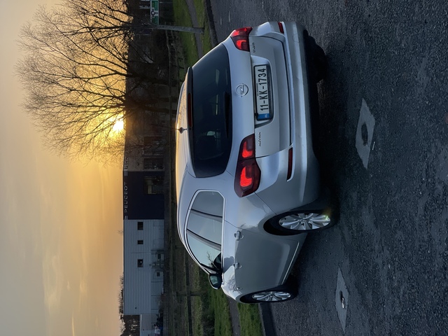 2011 Opel Astra SE 1.7 CDTI 125PS ECOFLEX 5DR €4,950