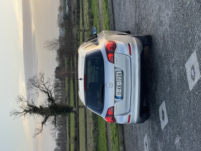 2011 Opel Astra SE 1.7 CDTI 125PS ECOFLEX 5DR €4,950