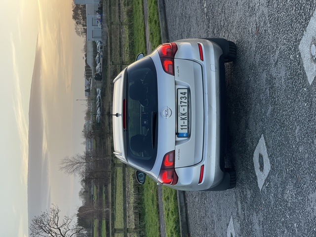 2011 Opel Astra SE 1.7 CDTI 125PS ECOFLEX 5DR €4,950