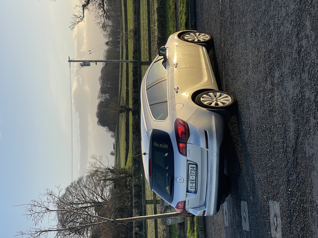 2011 Opel Astra SE 1.7 CDTI 125PS ECOFLEX 5DR €4,950