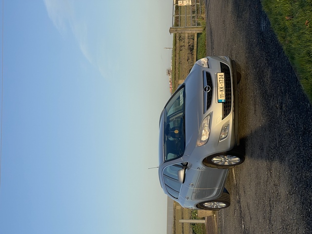 2011 Opel Astra SE 1.7 CDTI 125PS ECOFLEX 5DR €4,950