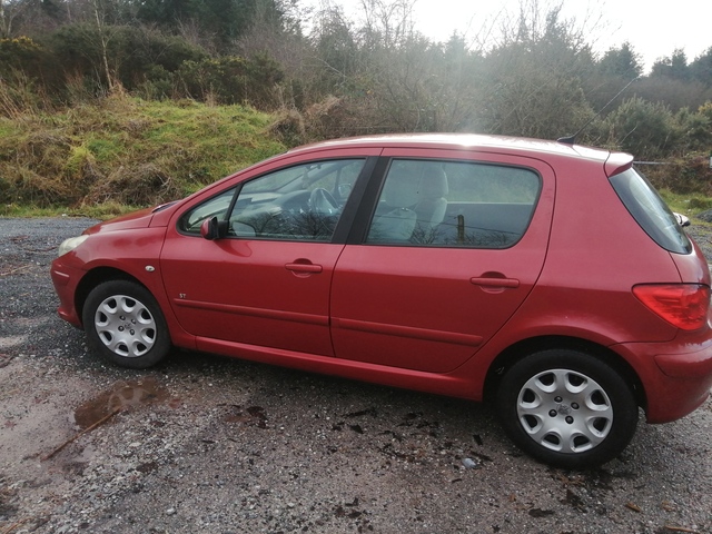 2008 Peugeot 307 ST 1.4 5DR 16V €2,500