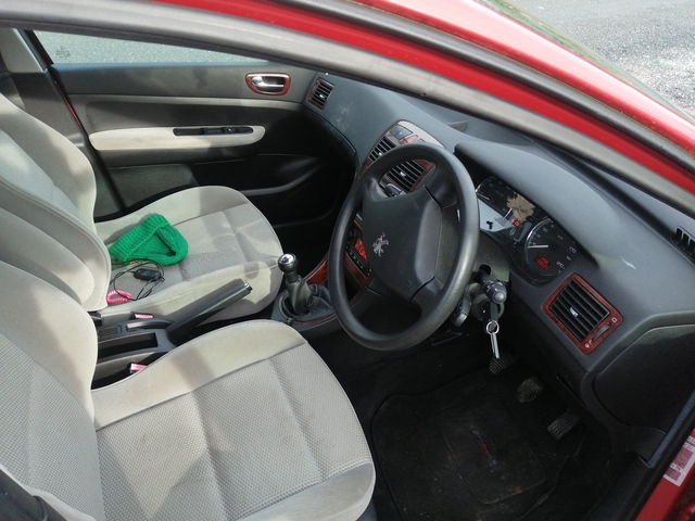 2008 Peugeot 307 ST 1.4 5DR 16V €2,500