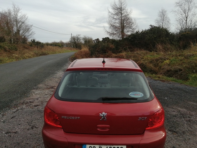 2008 Peugeot 307 ST 1.4 5DR 16V €2,500