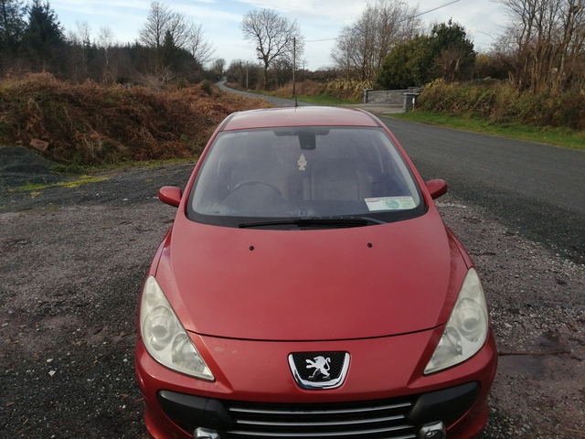 2008 Peugeot 307 ST 1.4 5DR 16V €2,500