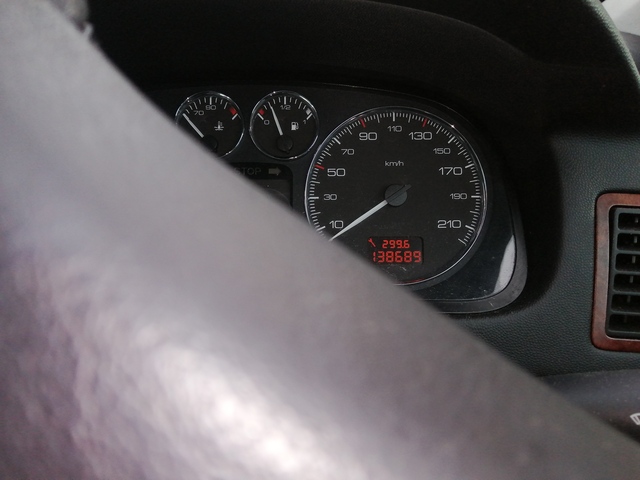 2008 Peugeot 307 ST 1.4 5DR 16V €2,500