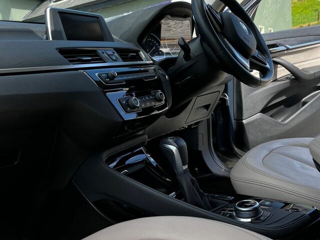 2017 BMW X1 XDRIVE18D 18D XLINE 2TB ZXX2 4DR AUTO XDRIVE TB €12,500