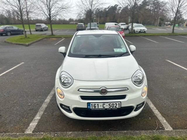 2016 Fiat 500x POP STAR 1.6 MJET 120HP 4 4X2 4DR €14,500