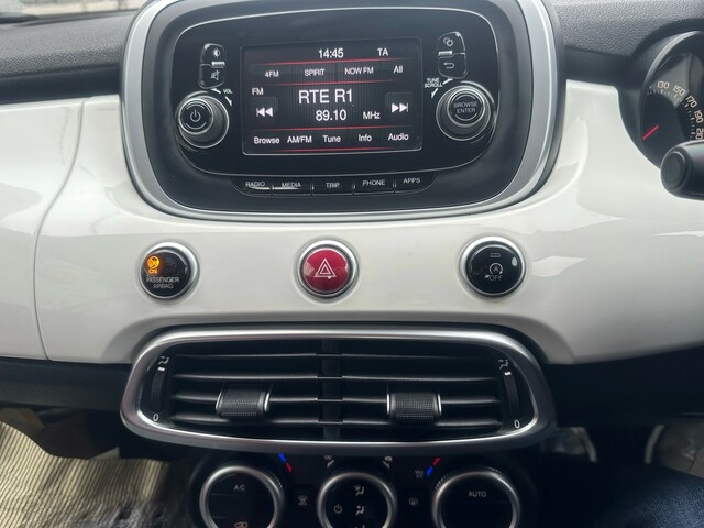 2016 Fiat 500x POP STAR 1.6 MJET 120HP 4 4X2 4DR €14,500