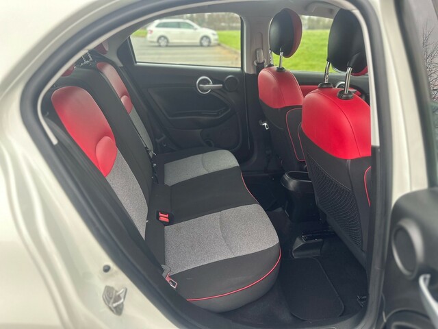 2016 Fiat 500x POP STAR 1.6 MJET 120HP 4 4X2 4DR €14,500