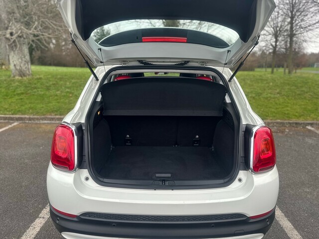 2016 Fiat 500x POP STAR 1.6 MJET 120HP 4 4X2 4DR €14,500