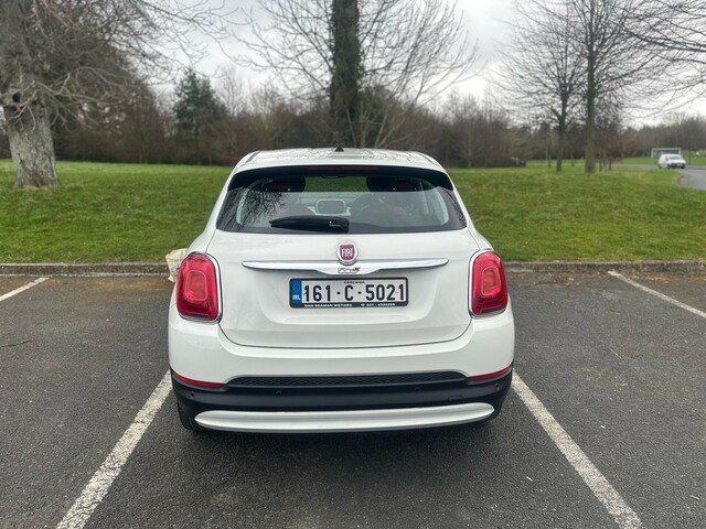 2016 Fiat 500x POP STAR 1.6 MJET 120HP 4 4X2 4DR €14,500
