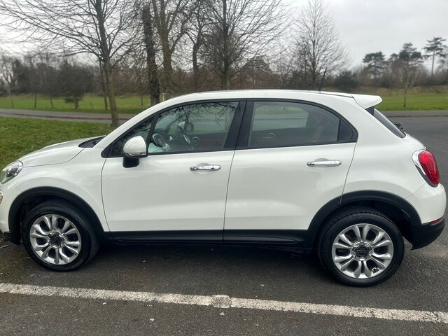 2016 Fiat 500x POP STAR 1.6 MJET 120HP 4 4X2 4DR €14,500