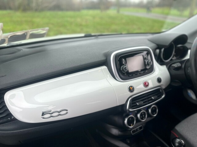 2016 Fiat 500x POP STAR 1.6 MJET 120HP 4 4X2 4DR €14,500