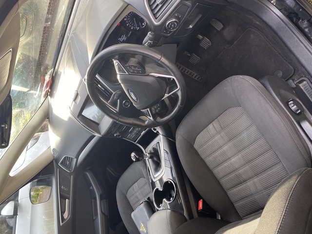 2016 Ford Galaxy 2.0 TDCI ZETEC 150PS 5DR €15,250