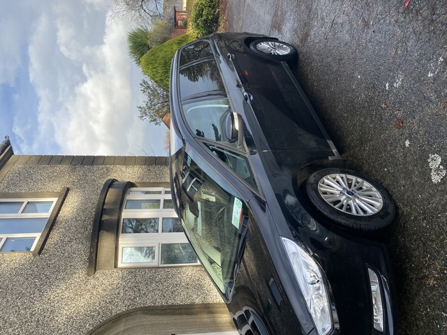 2016 Ford Galaxy 2.0 TDCI ZETEC 150PS 5DR €15,250