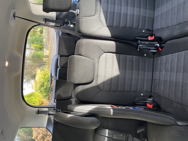 2016 Ford Galaxy 2.0 TDCI ZETEC 150PS 5DR €15,250