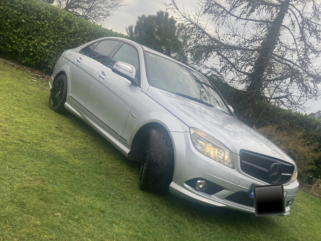 2008 Mercedes-Benz C Series 200 K AUTO €6,950