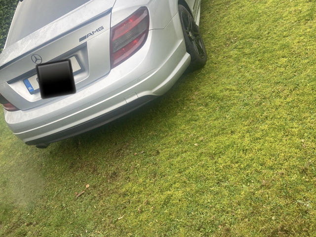 2008 Mercedes-Benz C Series 200 K AUTO €6,950