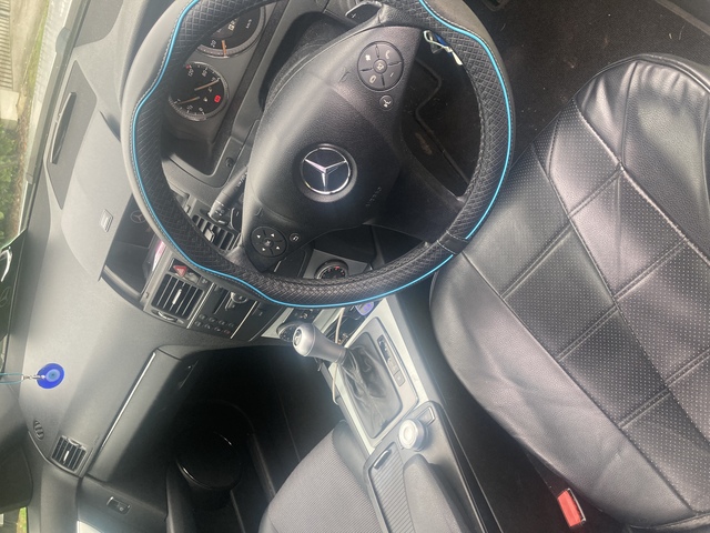 2008 Mercedes-Benz C Series 200 K AUTO €6,950