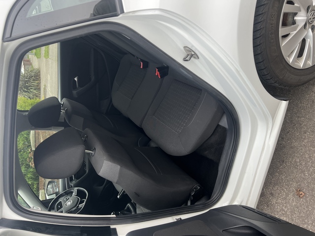 2015 Volkswagen Polo 1.4 SE 75 PS 5DR €10,600