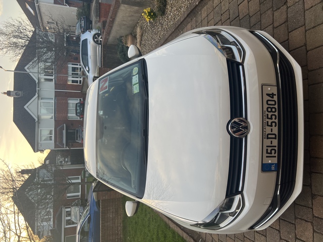 2015 Volkswagen Polo 1.4 SE 75 PS 5DR €10,600