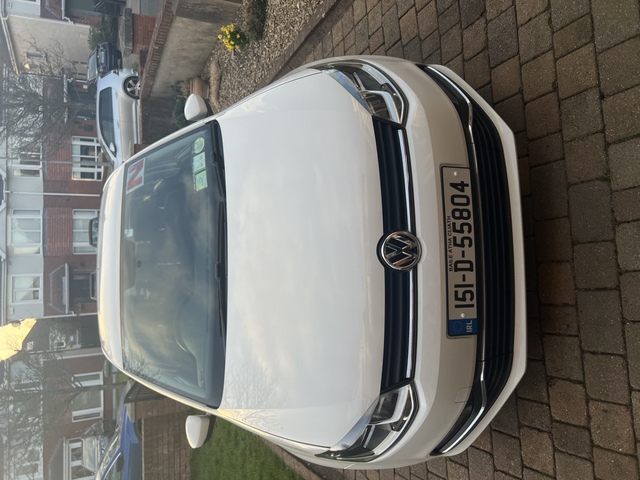 2015 Volkswagen Polo 1.4 SE 75 PS 5DR €10,600