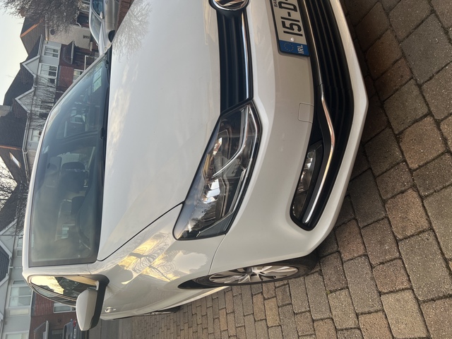 2015 Volkswagen Polo 1.4 SE 75 PS 5DR €10,600