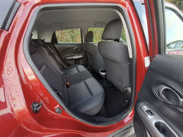 2013 Nissan Juke 1.6 XE '13 4DR €8,000