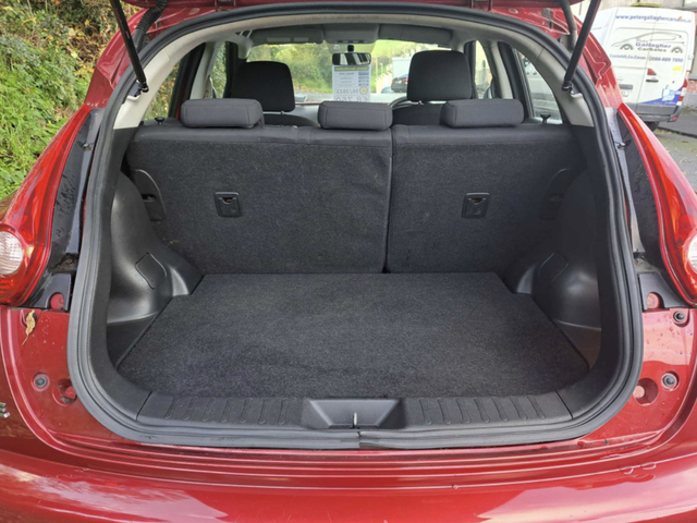 2013 Nissan Juke 1.6 XE '13 4DR €8,000