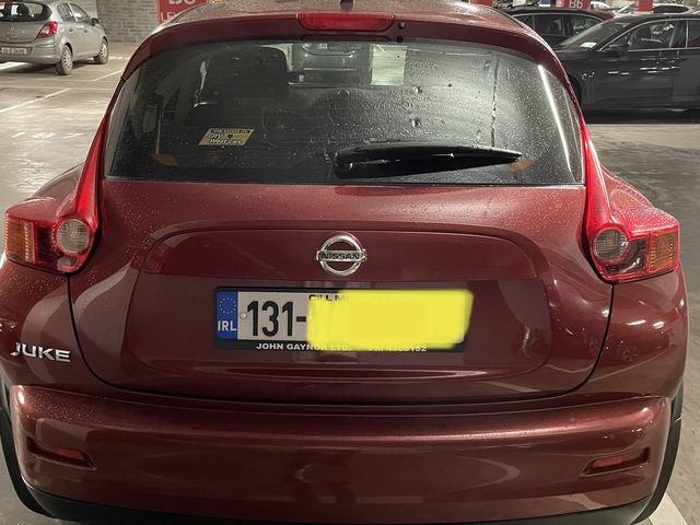 2013 Nissan Juke 1.6 XE '13 4DR €8,000