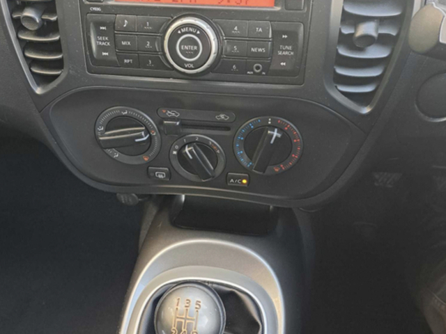2013 Nissan Juke 1.6 XE '13 4DR €8,000