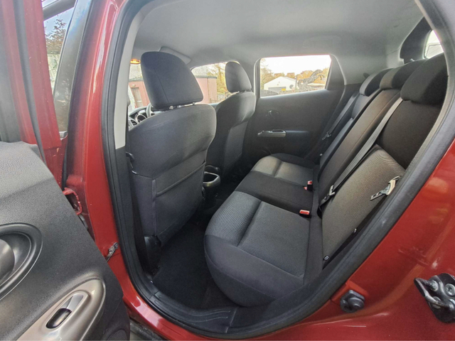 2013 Nissan Juke 1.6 XE '13 4DR €8,000