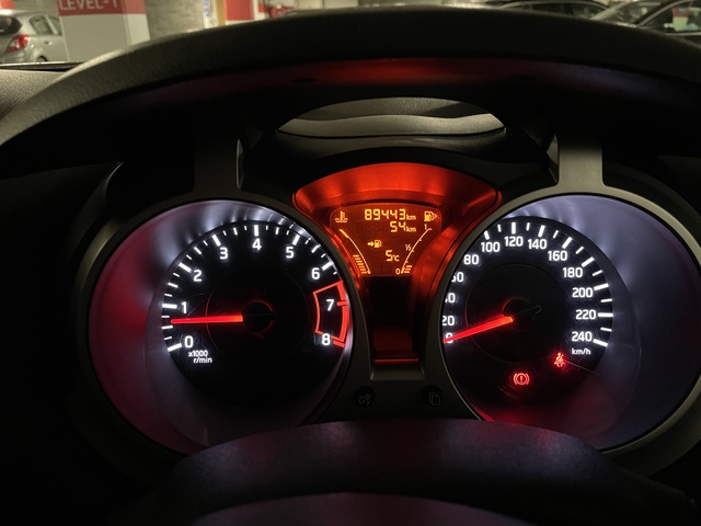 2013 Nissan Juke 1.6 XE '13 4DR €8,000