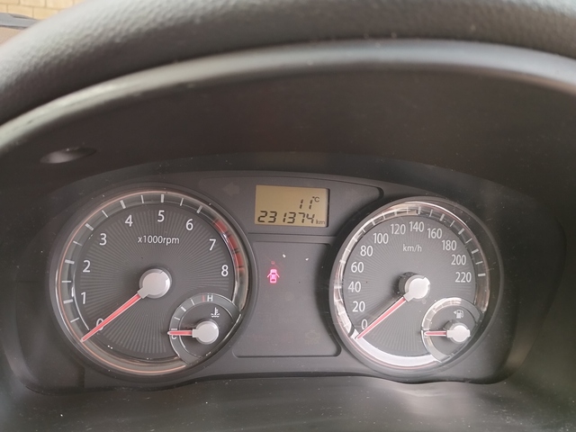 2008 Kia Rio 1.4 EX 5DR €2,200