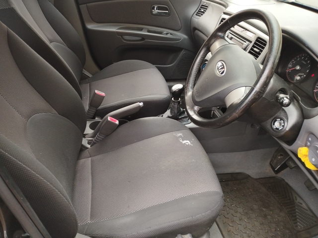 2008 Kia Rio 1.4 EX 5DR €2,200