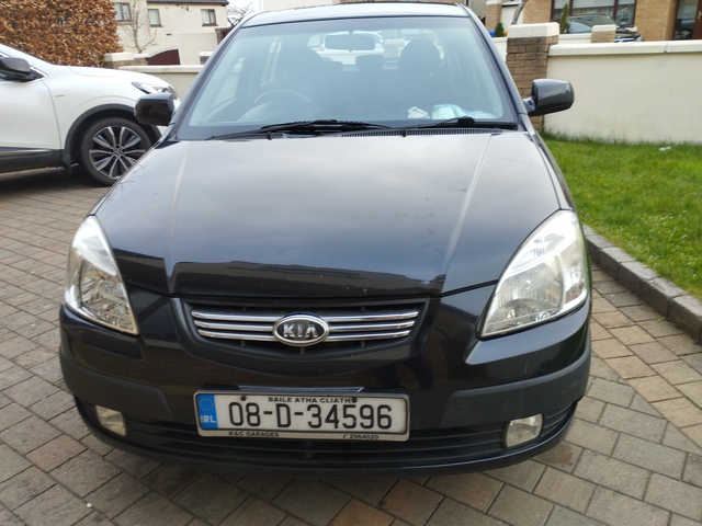 2008 Kia Rio 1.4 EX 5DR €2,200