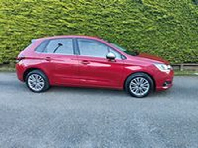 2015 Citroen C4 FLAIR BLUEHDI €7,250