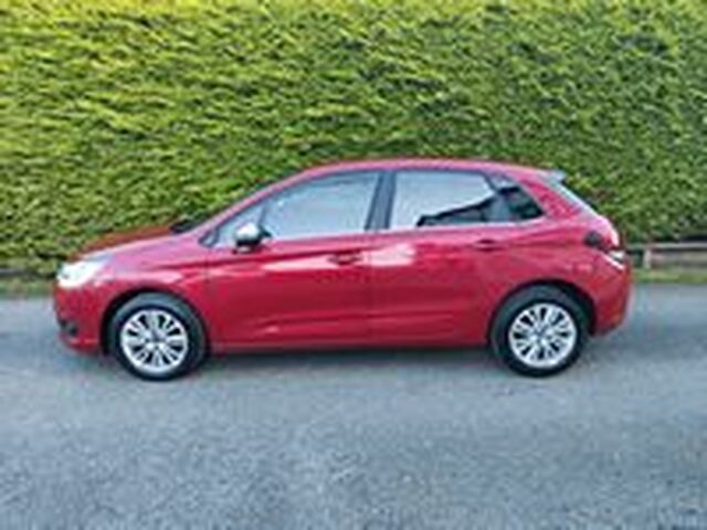 2015 Citroen C4 FLAIR BLUEHDI €7,250