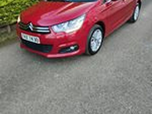 2015 Citroen C4 FLAIR BLUEHDI €7,250